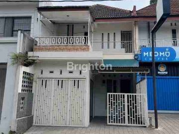 DIJUAL/DISEWAKAN RUKO 2 LANTAI SANGAT STRATEGIS JL RAYA BAKUNGAN, WEDOMARTANI, NGEMPLAK, SLEMAN