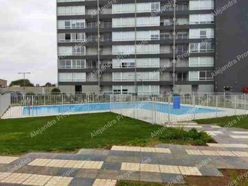Venta de Departamento en Puertas del Mar, oportunidad de inversión.