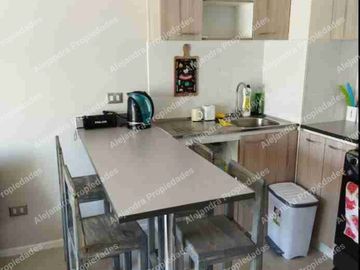 Venta de Departamento en Puertas del Mar, oportunidad de inversión.