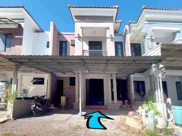Dijual Rumah Semi Furnish Jemursari Regency REV.A927