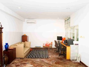 Sewa Rumah Cipete ( bisa utk kantor - tinggal - cafe - clinic ) Cilandak Jakarta selatan