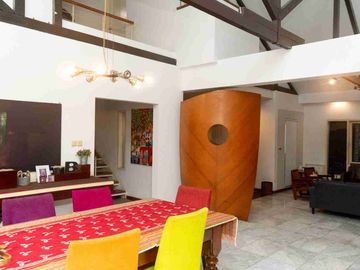 Sewa Rumah Cipete ( bisa utk kantor - tinggal - cafe - clinic ) Cilandak Jakarta selatan