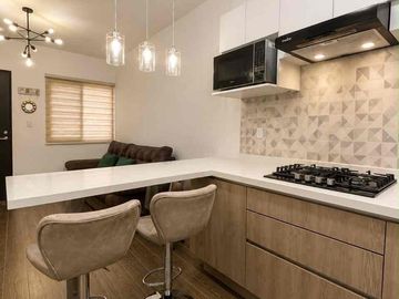 Renta departamento en Santa Fe living