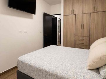 Renta departamento en Santa Fe living