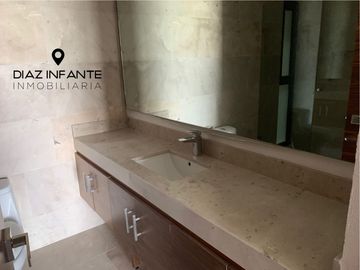RENTA DEPA PARK VIEW  3 REC $28,000