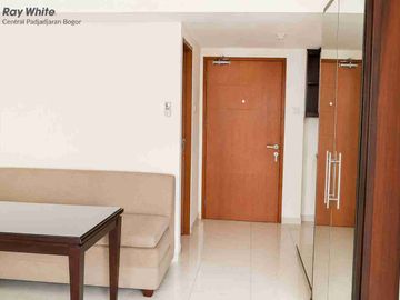 Apartemen Margonda Residence 2 Type Studio Fully Furnished Siap Huni
