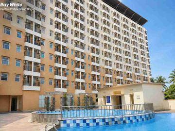 Apartemen Margonda Residence 2 Type Studio Fully Furnished Siap Huni