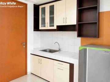 Apartemen Margonda Residence 2 Type Studio Fully Furnished Siap Huni