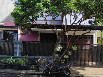Rumah Nrd Cipayung Ciputat, Murah Mewah Luas di Tangsel Kota Tangerang Selatan Dijual AA