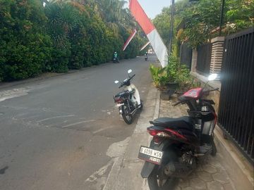 Rumah Nrd Cipayung Ciputat, Murah Mewah Luas di Tangsel Kota Tangerang Selatan Dijual AA