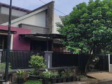 Rumah Nrd Cipayung Ciputat, Murah Mewah Luas di Tangsel Kota Tangerang Selatan Dijual AA