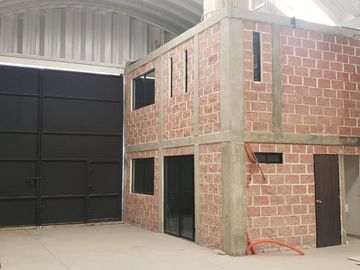 Bodega En Renta El Castillo Apaseo El Grande Guanajuato - Queretaro