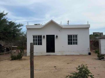 Casa Renta 2 rec 2 B largo plazo