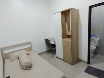JUAL Kosan IPB (5 KAMAR) Dekat (KAMPUS IPB) Kost, FURNISHED di Kota Bogor Barat (KMY) DB
