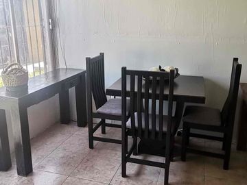 DEPARTAMENTO EN RENTA AMUEBLADO EN FRACCIONAMIENTO JARDINES DE GUADALUPE EN ZAPOPAN JALISCO; GUADALAJARA