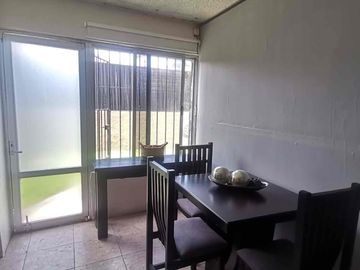 DEPARTAMENTO EN RENTA AMUEBLADO EN FRACCIONAMIENTO JARDINES DE GUADALUPE EN ZAPOPAN JALISCO; GUADALAJARA