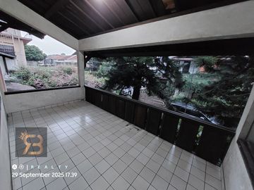 RUMAH SIAP HUNI DI BAWAH NJOP DI CISITU DAGO COBLONG BANDUNG Akses Sangat Mudah