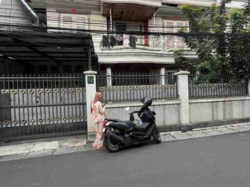 Dijual Murah Rumah Kost Kosan Di Binus Palmerah Jakarta Barat