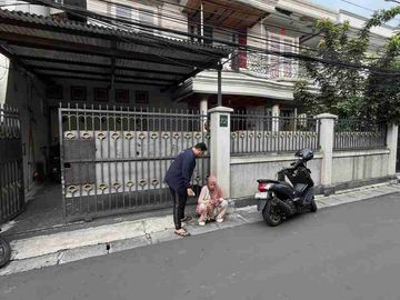 Dijual Murah Rumah Kost Kosan Di Binus Palmerah Jakarta Barat