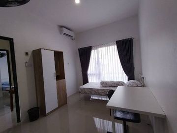 JUAL Kosan IPB (5 KAMAR) Dekat (KAMPUS IPB) Kost, FURNISHED di Kota Bogor Barat (KMY) DB