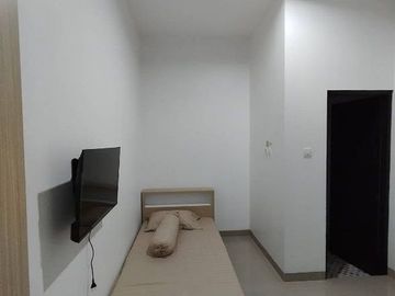 JUAL Kosan IPB (5 KAMAR) Dekat (KAMPUS IPB) Kost, FURNISHED di Kota Bogor Barat (KMY) DB