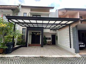 Rumah mewah siap huni di jaticempaka bekasi