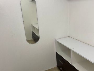 Renta de amplio departamento cerca de centro sur, Queretaro