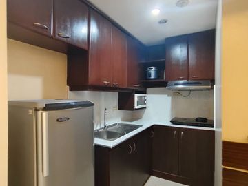 Furnished Studio Condo For Rent One Orchard Road Eastwood City Quezon City