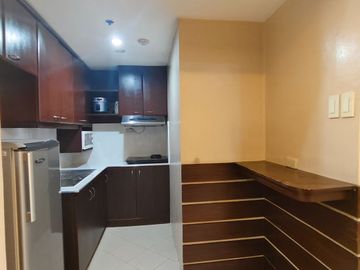 Furnished Studio Condo For Rent One Orchard Road Eastwood City Quezon City