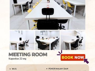 READY MEETING ROOM