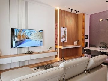 Rumah Baru 3 Lantai di Kawasan Setraduta Bandung