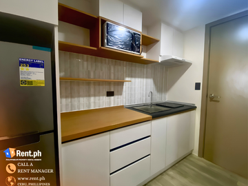 For Rent: 1BR Condo in Punta Engaño, Lapu-lapu City — Balai by BE Residences
