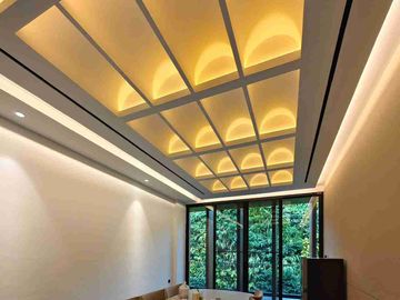 D jual rumah modern mewah pik 1