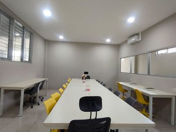 global space juanda