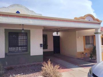 CASA UNA PLANTA PONIENTE: VILLA BONITA