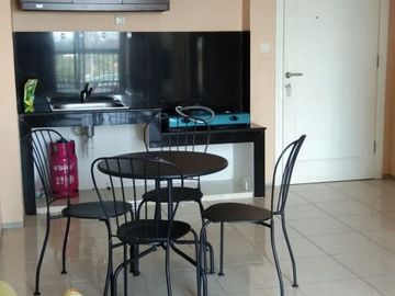 Dijual/ Disewakan Apartemen Silkwood Full Furnish Alam Sutera Tangerang Selatan