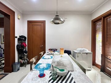 Rumah 2 Lantai di Cipete Jakarta Selatan, Dekat MRT dan SHM