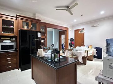 Rumah 2 Lantai di Cipete Jakarta Selatan, Dekat MRT dan SHM