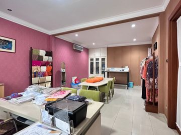 Rumah 2 Lantai di Cipete Jakarta Selatan, Dekat MRT dan SHM