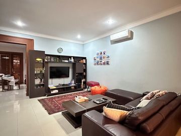 Rumah 2 Lantai di Cipete Jakarta Selatan, Dekat MRT dan SHM