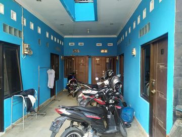 Kost 12 Kamar Dijual di Jatinangor – Terisi, Siap Menghasilkan, SHM, PBG Lengkap