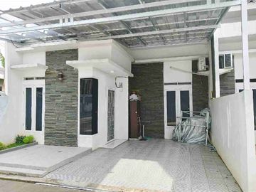 Rumah cash SHM sudah pecah lokasi ragajaya citayam