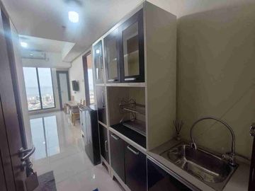Dijual Cepat Apartment 1 Bedroom Pollux Habibi, Batam Center