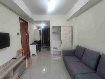Dijual Cepat Apartment 1 Bedroom Pollux Habibi, Batam Center