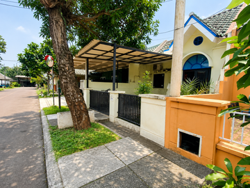 Jual Rumah Siap Huni 1 Lantai di Villa Dago Nusa Dua, Dekat Pamulang Square, Kuliner Pamulang Tol Serpong–Cinere, Universitas Pamulang & KRL Sudimara