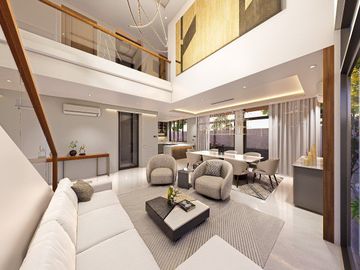 House and Lot for Sale in BF Homes Paranaque Modern 2Storey-MD