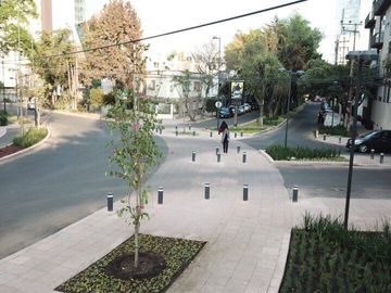 Renta | Casa en Condominio | Amueblada | 155 m² | San José Insurgentes | Frente a Parque de La Bola