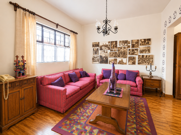 Renta | Casa en Condominio | Amueblada | 155 m² | San José Insurgentes | Frente a Parque de La Bola