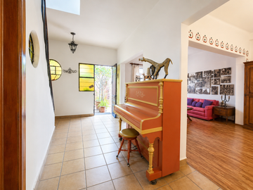 Renta | Casa en Condominio | Amueblada | 155 m² | San José Insurgentes | Frente a Parque de La Bola