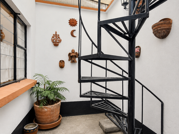 Renta | Casa en Condominio | Amueblada | 155 m² | San José Insurgentes | Frente a Parque de La Bola